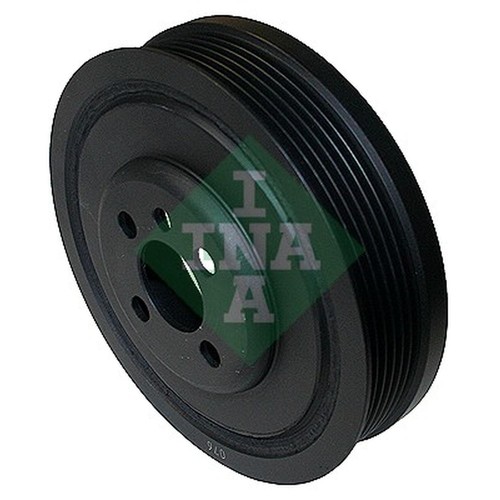 Crankshaft pulley fits - crankshaft,