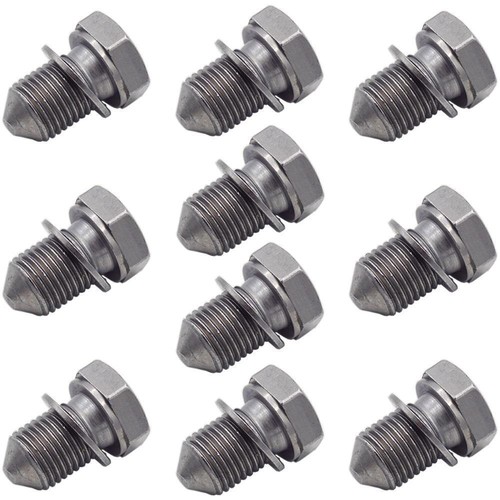 You oil drain plug - 10,