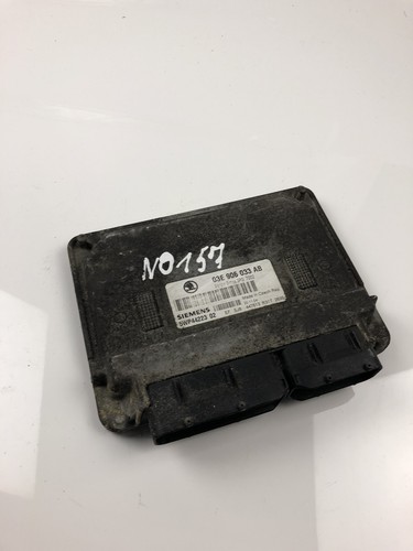 No157 skoda engine - skoda,