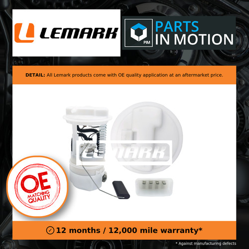 Fuel pump tank lfp199 - pump,
