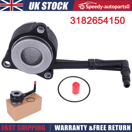 Central clutch slave cylinder - clutch,