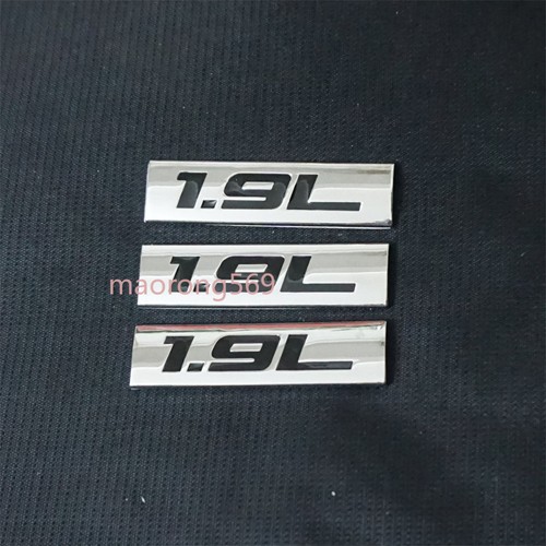 Silver black 9l chrome - silver, 1.9l
