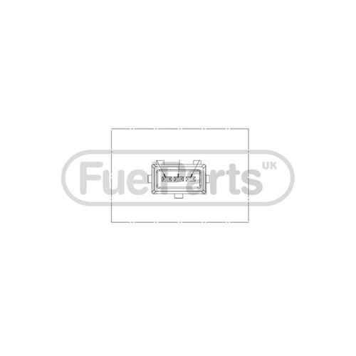 Camshaft position sensor - camshaft,