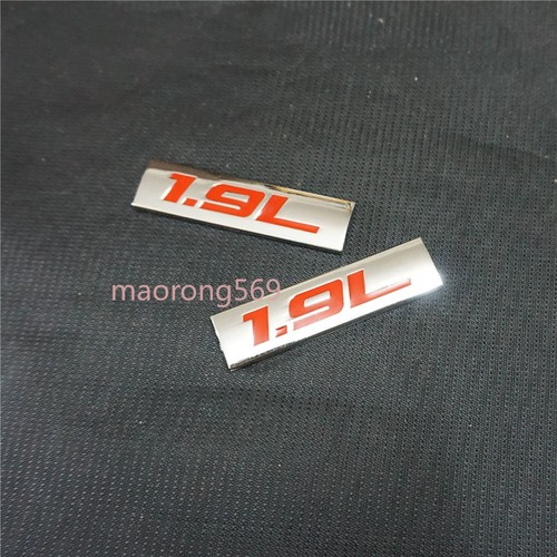 Chrome red 9l silver - 2x, 1.9l