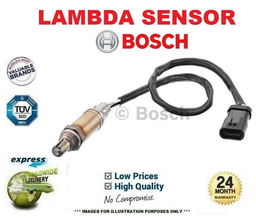 Bosch lambda sensor for skoda - sensor,