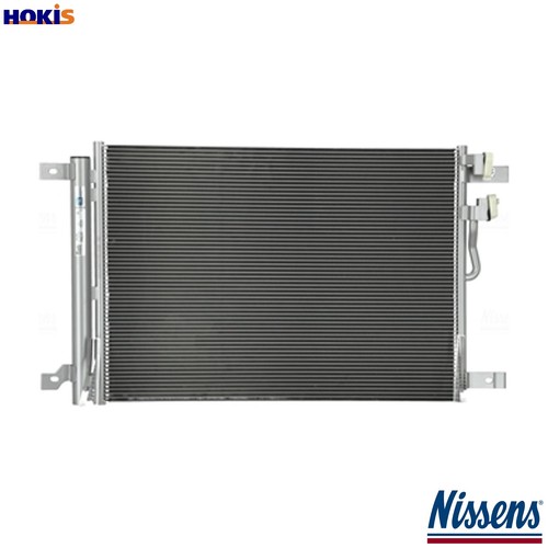 Condenser air conditioning - condenser,