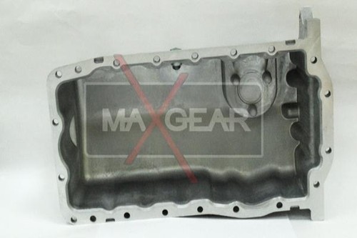 Maxgear 0021 oil sump for - maxgear, 34-0021