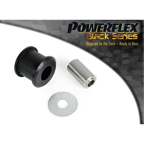 Powerflex black engine mnting - black,