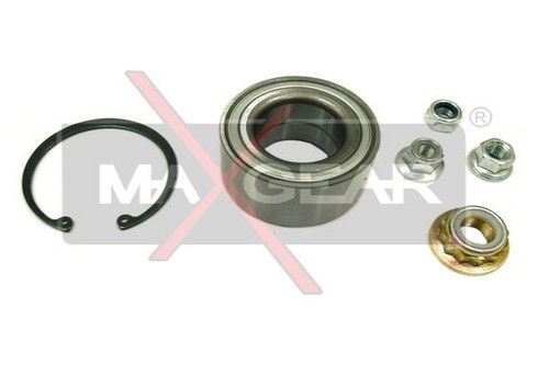 Maxgear 0382 wheel - maxgear, 33-0382