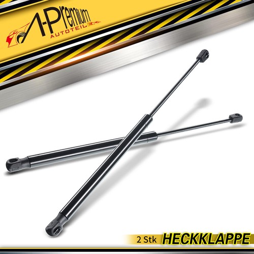 Gas spring tailgate dampers - 2x,