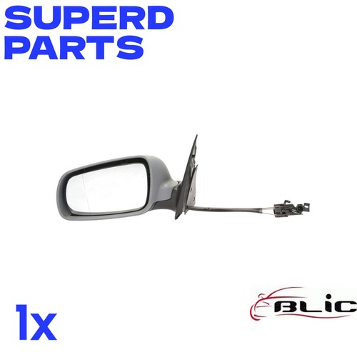 Door wing mirror blic left - door,