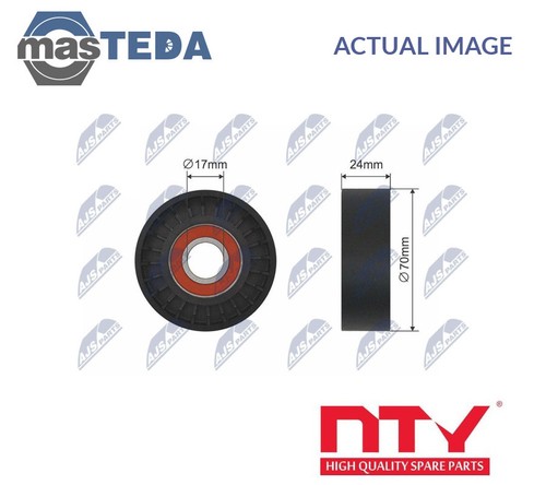 Rnk 000 ribbed - v-ribbed, belt