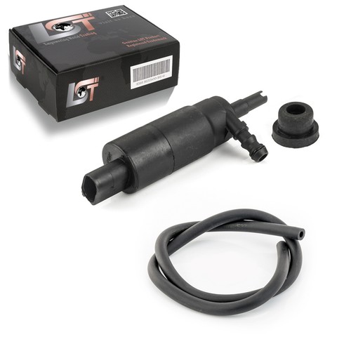 Water pump headlight washer - pump,