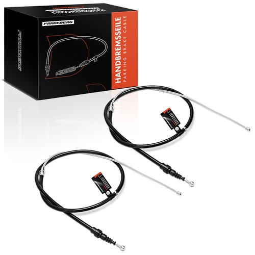 Frankberg parking brake - 2x,