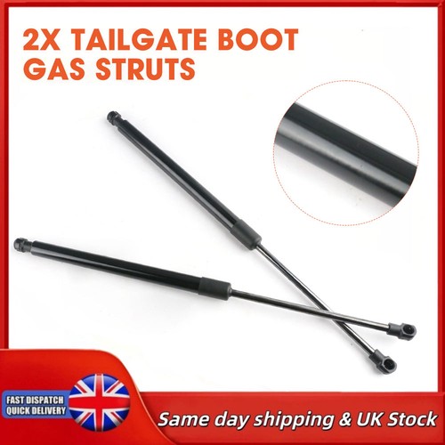 Tailgate boot trunk gas struts - tailgate,