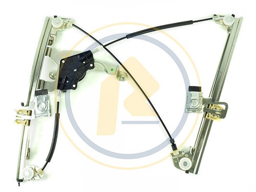 Left front rolcar 4163 - ac,