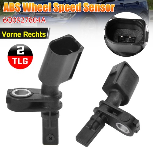Abs wheel speed - 2x, sensor