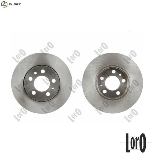 Brake disc 231 - brake,