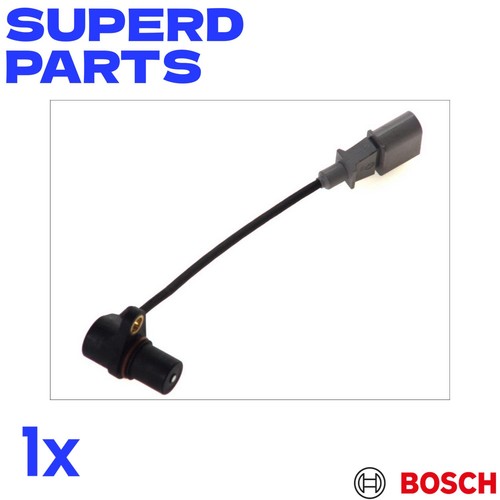 Crankshaft position sensor - position,