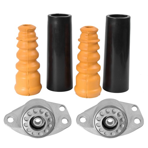 Rear shock absorber mountings - rear,