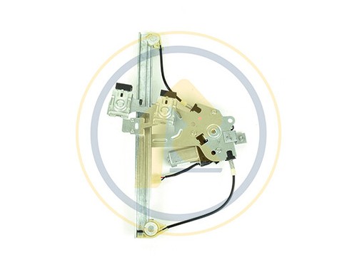 Left rear rolcar 4189 - rear,