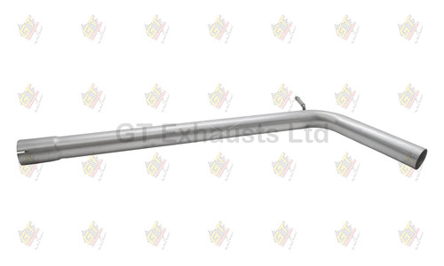Exhaust centre pipe for - pipe,