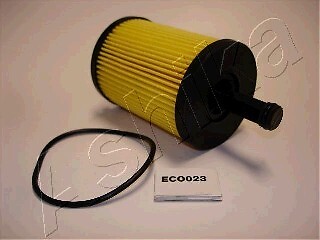 Ashika eco023 oil filter - ashika, 10-eco023