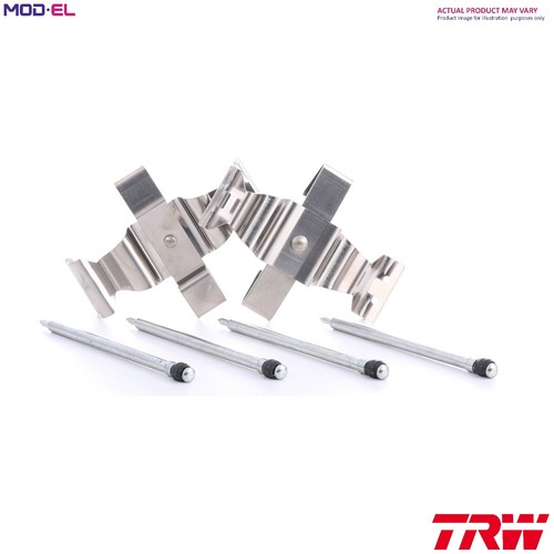 Accessory kit disc - accessory, brake