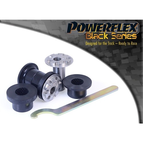 Powerflex black frt wishbone - frt,