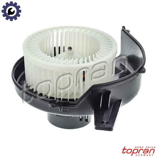 Interior blower 110 740 - 740, for